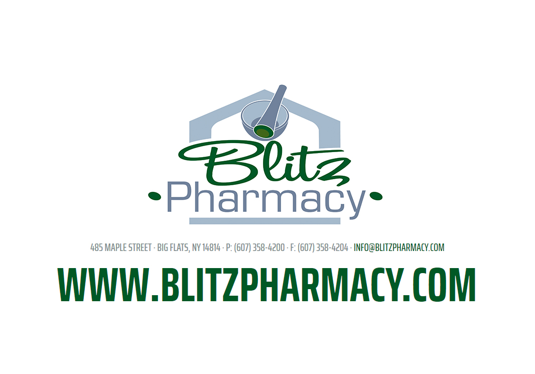 Blitz Pharmacy Big Flats, New York