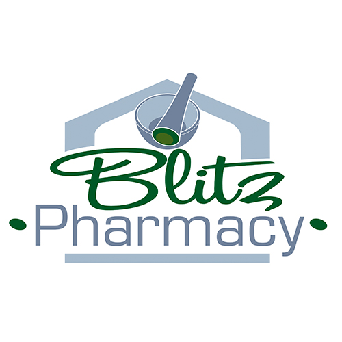 Blitz Pharmacy Logo